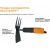 Малая насадка-тяпка Fiskars QuikFit 1000735 – изображение 4
