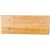 Универсальная деревянная накладка на бревно TDM НБУ 1Пх3 280 мм, сосна SQ1821-0030 