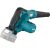 Аккумуляторная воздуходувка Makita CXT 12 В, 2.6 куб.м/мин, 75 м/с, короткий патрубок UB100DZ – изображение 5