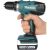 Аккумуляторная дрель-шуруповерт Makita DF347DWEX8 – изображение 6