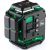 Лазерный уровень ADA lasertank 4-360 green ultimate edition А00632 – изображение 5