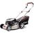 Бензиновая газонокосилка Helmut TR 46H hl-140 