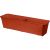 Балконный ящик Idiland Basil 60 см, терракотовый 221600732/01 