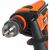Электрическая ударная дрель PATRIOT FD 600H 120301440 – изображение 2