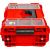 Ящик для инструментов QBRICK System PRIME Toolbox 150 Profi Red Ultra HD Custom535x327x141 мм 10501373 – изображение 3