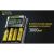 Зарядное устройство Nitecore UM4 18650/21700 на 4АКБ Intellicharge V2 Совместим с Li-ion/IMR и Ni-MH/Ni-Cd аккумуляторами с автоматическим определением 18265 – изображение 6