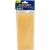 Клей желтый, прозрачный (8 шт; 11х200 мм) для клеевого пистолета ПРАКТИКА 641-640 