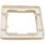 Одноместная рамка HEGEL золото Р401-07 – изображение 2