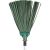 Веерная метла Gigant п/п №2 с алюминиевым черенком IAG-007 – изображение 2