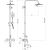 Душевая стойка Fmark FS8245 23752 – изображение 3