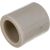 Муфта VALFEX PP-R серая, 25 мм 10113025Г 127-0380 