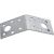 Уголок для стропильных соединений Невский Крепеж 135, оцинк., 50x50x35x2 мм 810097 – изображение 4