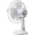 Настольный вентилятор Centek 30 Вт, диаметр: 34 см, 3 скорости, металлическая решётка CT-5007 White – изображение 3