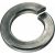 Пружинная шайба (гровер) DINFIX ДИН 127, нерж. А2, М12, 10 шт. 00-00002969 