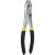 Переставные пассатижи DELI DL25506 двухдиапазонные 150мм 98452 – изображение 2