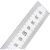 Металлическая линейка Sturm 2040-01-500 – изображение 3