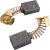 Щетки угольные Carbon brush AEG 4931446358 