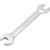 Гаечный рожковый двусторонний ключ 12х13мм Энкор 26017 – изображение 3