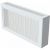 Экран для радиаторов (короб) Cosca Decor Модерн ДАМАСКО белый, 600x1200x200 мм СПБ003420 – изображение 2