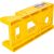 Стусло USP пластик, 295*100 мм, желтое 41257 – изображение 3