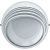 Влагозащищенный светильник Navigator 94 817 NBL-R3-60-E27/WH НПБ 1307 белый круг с ресничками 60Вт IP54 94817 – изображение 3