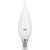 Лампа LED Candle Tailed 8W E14 3000K Gauss Elementary 34118 – изображение 3