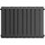 Радиатор Royal Thermo PianoForte 500/Noir Sable 10 секций, черный – изображение 11
