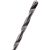 Сверло удлиненное с вышлифованным профилем 1.7x50x76 мм, ц/х, Р6АМ5 TLX 66712 – изображение 4