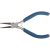 Круглогубцы мини FIT синие ручки 125 мм 51335 – изображение 2