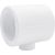 Тройник переходной VALFEX PP-R белый, 50х20х50 мм 10502050 127-0556 – изображение 4