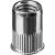 Резьбовые заклепки KRAFTOOL Nut-R, М8, 250 шт 311708-08 