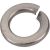 Пружинная шайба гровер DINFIX DIN 127, нерж. А2, М10, 10 шт. 00-00002838 – изображение 2