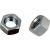 Гайка из нержавеющей стали DINFIX DIN 934, А2, М16, 5 шт. 00-00001794 – изображение 3