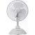 Настольный вентилятор Centek 20 Вт, диам: 19 см, клипса, металлическая решётка CT-5003 White 