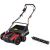 Электрический аэратор-скарификатор для газона WORTEX AE 3616 S 0311121 – изображение 2