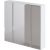 Зеркальный шкаф ИТАНА White 75 750х146х700 22358 