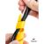 Защитная пластиковая спираль УРДЮГА d20мм желтая URСП20Ж02 – изображение 7