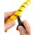 Защитная пластиковая спираль УРДЮГА d20мм желтая URСП20Ж02 – изображение 8