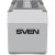 Стабилизатор SVEN VR-F1000 (≤320Вт, Вх.184-285V,4 × CEE7/4 (2*AVR, 2*сетевой фильтр) серебро SV-018818 – изображение 2