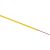 Провод ПГВА REXANT 1х1.00 кв.мм, желтый, бухта 100 м 01-6522 – изображение 2