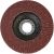 Круг лепестковый абразивный торцевой 125x22.2 мм, Р120 ДИОЛД 90242005 – изображение 2