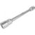 Баллонный прямой ключ 32х33, 400мм, хром JTC-5124 
