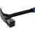 Молоток- гвоздодер плотника vertextools профессионал, 450гр 10-29-450 – изображение 4