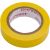 Изолента ОНЛАЙТ OIT-B15-10/Y ПВХ, желтая, Китай 61879 – изображение 3