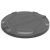 Крышка колодца POLIMER GROUP Роса серый DKS6 
