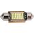 Автолампа SKYWAY диод T11(C5W) 12V 21SMD диодов, 1-конт. 36мм белая салон S08201486 – изображение 4