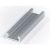Профиль-шина (паз 3/4 дюйма) PR TR030/1SM 30 мм, 1.5 м, 0.68 кг, анодирование, серебро матовое GlobalTOOLS GT-006-110-0003 – изображение 4