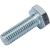 Шестигранный болт Hyperline TMS-HBH-М10-30-SZ М10x30 521732 – изображение 3