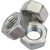 Гайки МТК DIN 934 шестигранные оцинк. 1 кг (примерно 67 шт) М12 546000018 – изображение 4