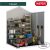Хозяйственный блок Keter Manor 6x5 DD 228615 – изображение 9